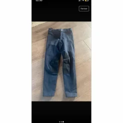 pantalon d’équitation bleu marine*Fouganza New