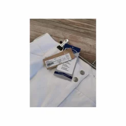 Pantalon d'équitation blanc Sydney by Lami-Cell taille 44*Lamicell Outlet