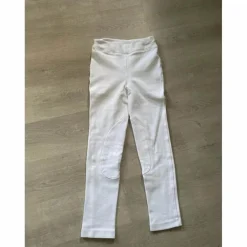 Pantalon d'équitation blanc*Equilibrium Best