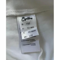 Pantalon d'équitation blanc*Equilibrium Best