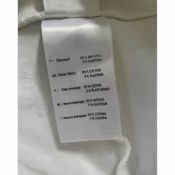 Pantalon d'équitation blanc*Equilibrium Best