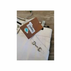 Esperado Pantalons De Concours>Pantalon d'équitation blanc taille 42