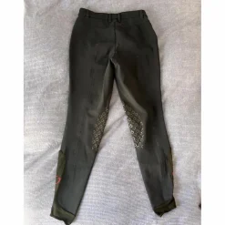 Pantalon d’équitation bleu marine*Cavalleria Toscana Online
