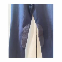 pantalon d’équitation bleu marine*Fouganza Hot