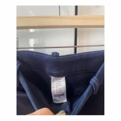 pantalon d’équitation bleu marine*Fouganza Hot