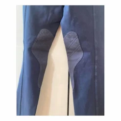 pantalon d’équitation bleu marine*Fouganza Hot