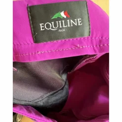 Equiline Pantalons>Pantalon d’équitation CALTEK FUCHSIA taille L 42 FR