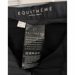 Pantalon d'équitation femme Gizel Equithème*Equitheme Outlet