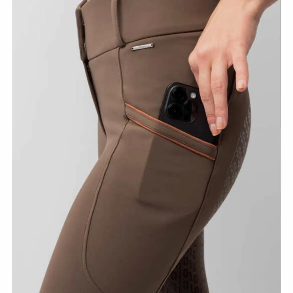 Pantalon d’équitation fond intégral*Horze Discount