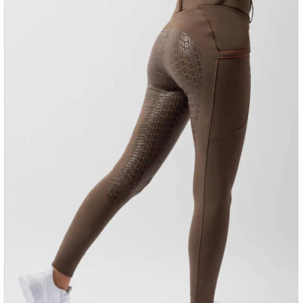 Pantalon d’équitation fond intégral*Horze Discount