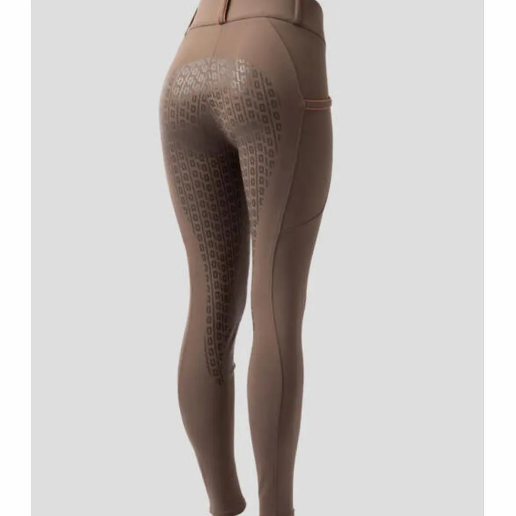 Pantalon d’équitation fond intégral*Horze Discount