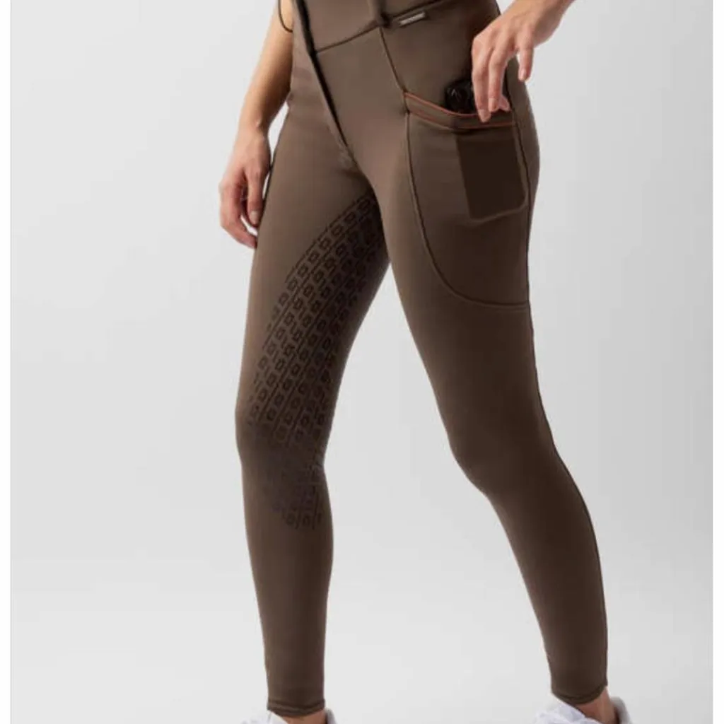 Pantalon d’équitation fond intégral*Horze Discount