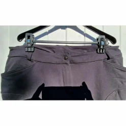 Pantalon d’équitation femme noir*Fouganza Online