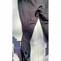 Pantalon d’équitation femme noir*Fouganza Online
