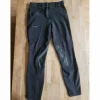 Pantalon d'équitation noir taille L*Fouganza New