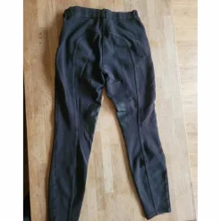 Pantalon d'équitation noir taille L*Fouganza New