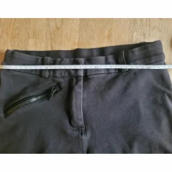 Pantalon d'équitation noir taille L*Fouganza New