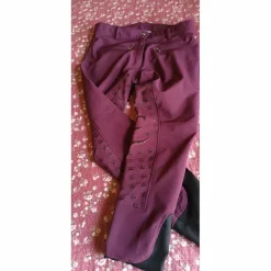 pantalon d'équitation full grip taille haute FEMME*Horze Online