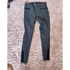 Dada Sport Pantalons>Pantalon d’équitation Giovani vert sauge