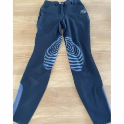 Fouganza Pantalons>Pantalon d’équitation hiver