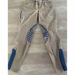 Pantalon d’équitation hiver*Fouganza