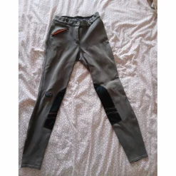 pantalon d'équitation marron*Fouganza Hot