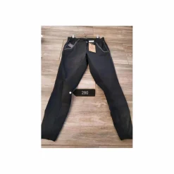 Pantalon d'équitation noir taille 42*HV Polo Best