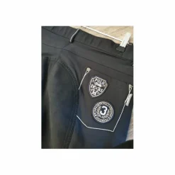 Pantalon d'équitation noir taille 42*HV Polo Best