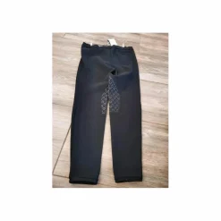 Pantalon d'équitation noir taille 42*Cavalleria Toscana Discount