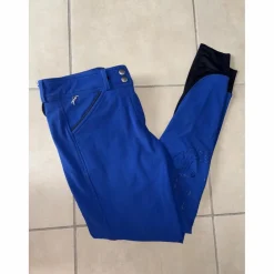 Pantalon d’équitation Penelope Bleu roi*Penelope Leprevost Hot