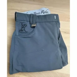 Time Rider Pantalons>Pantalon d’équitation Gris