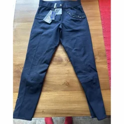 - Marque inconnue - Pantalons>pantalon Easy Rider taille 38