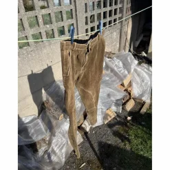 - Marque inconnue - Pantalons>Pantalon en velours