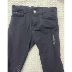 Equiline Pantalons>Pantalon bleu marine