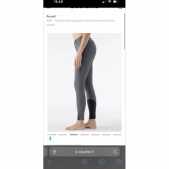 Equiline Pantalons>Pantalon femme