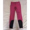 Pantalon fushia 34FR*Equiline Discount