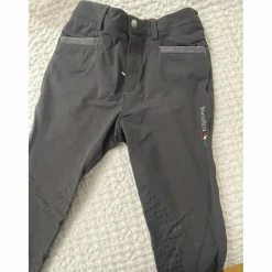 Pantalon gris*Equiline