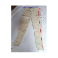- Marque inconnue - Pantalons De Concours>Pantalon equitation de la marque KOALA SPORT - t38