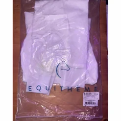 Equitheme Pantalons De Concours>Pantalon equi-theme blanc