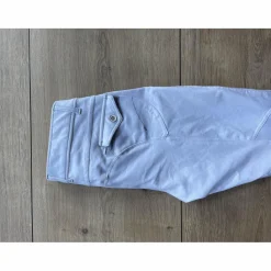 Pantalon blanc*Equitheme Clearance