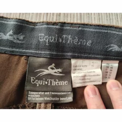 PANTALON T42*Equitheme Best