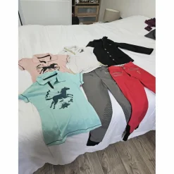 Pantalon et tee shirt enfant et blouson*Jump'In Sale