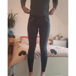 Fellini Pantalons>Pantalon bleu marine