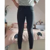 Pantalon noir à strass*Fellini New