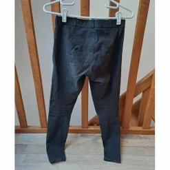 Pantalon noir à strass*Fellini New
