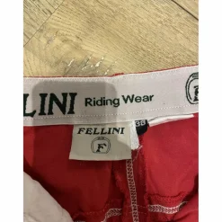Pantalon Rouge*Fellini Discount