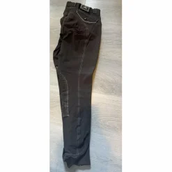 Equitheme Pantalons>pantalon femme équitheme gris