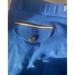 pantalon bleu*Flags and Cup