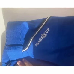 pantalon bleu*Flags and Cup