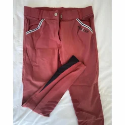 pantalon flags&cup rouge*Flags and Cup Outlet